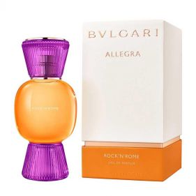 BVLG  ALEGR ROCK N ROME 50ML EDP - عطر