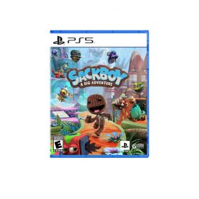 Sackboy PS5 - برامج