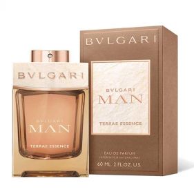 BVLG MAN TERRAE ESSENCE EDP 60ML - عطر