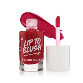 BSAM LIP TO BLUSH LAAM - مكياج الشفاه