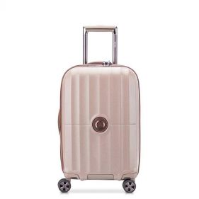 DELSEY CARROUSEL H 4W TROL 55CM LIGHT - ديلسي حقيبه بعجلات