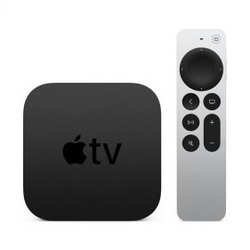 Apple TV 4K 64GB  - ابل تي في