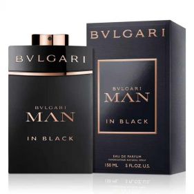 BVLG MAN IN BLACK 100ML EDP - عطر