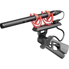 RODE NTG5 SHOTGUN MICROPHONE KIT - إكسسوارات الكاميرا
