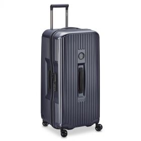 DELSEY SECURITIME TRUNK H 4DW TROL 80 ANTHRACITE - Ø¯Ù„Ø³ÙŠ Ø³ÙƒÙŠÙˆØ±ÙŠØªØ§ÙŠÙ… Ø­Ù‚ÙŠØ¨Ù‡ Ø¨Ø¹Ø¬Ù„Ø§Øª 80 Ø³Ù…