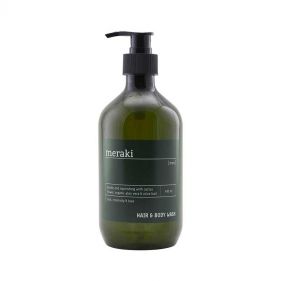 HAIR & BODY WASH HARVEST MOON  - غسول الشعر والجسم HARVEST MOON