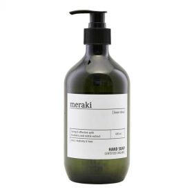 HAND SOAP LINEN DEW Mkas111  - صابون لليدين LINEN DEW Mkas111