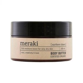 BODY BUTTER NORTHERN DAWN Mkas260  - كريم زبدة الجسم NORTHERN DAWN Mkas260