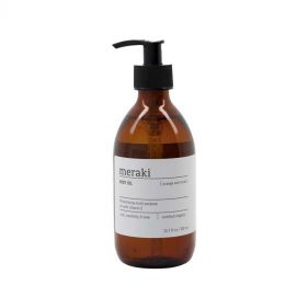 BODY OIL ORANGE AND HERBS Mkde021  - زيت الجسم بالبرتقال والأعشاب MKde021