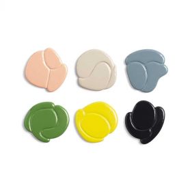 COASTER BLOT SET OF 6 - مجموعة كوستر 6 قطع