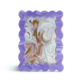 PHOTO FRAME LILA - إطار صور ليلكي