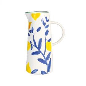 CARAFE LEMON TWIG  - إبريق برسم الليمون