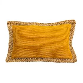 CUSHION CHINDI HONEY 30X50 - وسادة HONEY صينية - حجم: 50X50