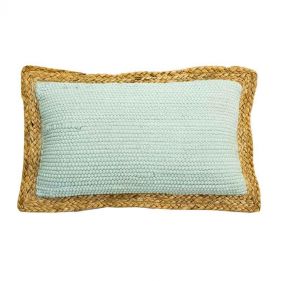 CUSHION CHINDI SAUGE 30X50 - وسادة CHINDI SAUGE صينية - حجم: 30X50