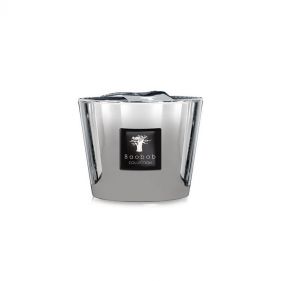 SCENTED CANDLE MAX 10 PLATINUM - شمعة معطرة ماكس 10 بلاتينيوم