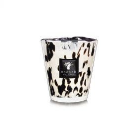 SCENTED CANDLE MAX 16 BLACK PEARLS - شمعة معطرة ماكس 16 لؤلؤة سوداء