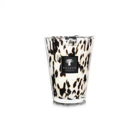 SCENTED CANDLE MAX 24 BLACK PEARLS - شمعة معطرة ماكس 24 لؤلؤة سوداء