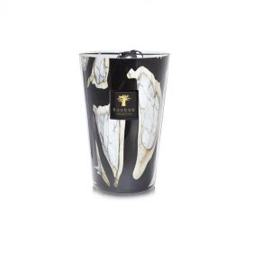 SCENTED CANDLE MAXI MAX STONES MARBLE - شمع معطر ماكسي ماكس احجار رخام