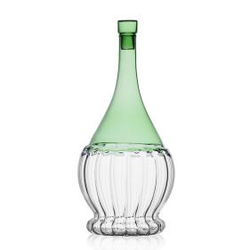 GREEN FLASK - قنينة خضراء