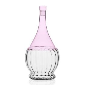PINK FLASK TUMBLER - كوب وردي اللون