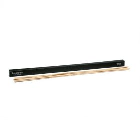 LODGE STICKS 6MM 60CM WHITE FOR TOTEM 2L: BAO - شموع