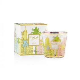 SCENTED CANDLE MY FIRST BAOBAB MAX ONE MIAMI  - شمعة معطرة أول باوباب لي ماكس ون ميامي