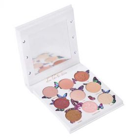 BSAM BRIDELIGHT HONEYMOON PALETTE ES - مكياج العيون