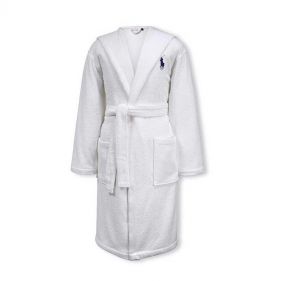 CLPLAYER WHITE BATH ROBE - Ø±ÙˆØ¨ Ø­Ù…Ø§Ù… CLPLAYER