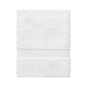 ETOILE BLANC BATH TOWEL 70CMX140CM - Ù…Ù†Ø´ÙØ© Ø­Ù…Ø§Ù… Ø°Ø§Øª ØªØµÙ…ÙŠÙ… Ù†Ø¬Ù…Ø© Ø¨ÙŠØ¶Ø§Ø¡ Ø§Ù„Ù„ÙˆÙ†