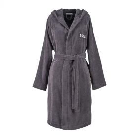 PLAIN GRAPHNF BATH ROBE - Ø±ÙˆØ¨ Ø­Ù…Ø§Ù… GRAPHNF - Ø­Ø¬Ù… Ù…ØªÙˆØ³Ø·