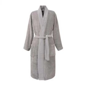 PLAIN GRAPHNH BATH ROBE - Ø±ÙˆØ¨ Ø­Ù…Ø§Ù… GRAPHNH - Ø­Ø¬Ù… ÙƒØ¨ÙŠØ±