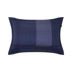 BOSSTENA NAVY PILLOW CASE 50X75 - ØºØ·Ø§Ø¡ ÙˆØ³Ø§Ø¯Ø© BOSSTENA Ø¨Ù„ÙˆÙ† Ø§Ù„Ø£Ø²Ø±Ù‚ Ø§Ù„Ø¯Ø§ÙƒÙ†