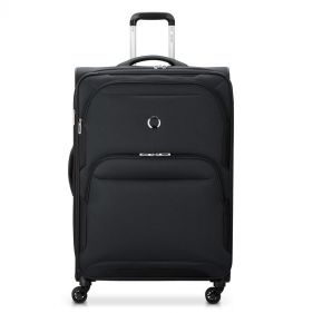 DELSEY SKY MAX 2.0 4W TROL 79CM BLACK - أمتعة السفر