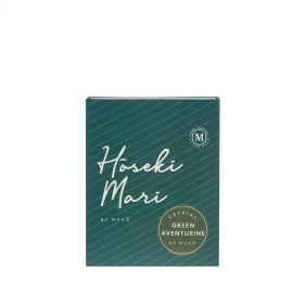 HOSEKI MARI-GREEN AVENTURINE BURNERS HARDWARE - أعواد العود HOSEKI MARI باللون الأخضر