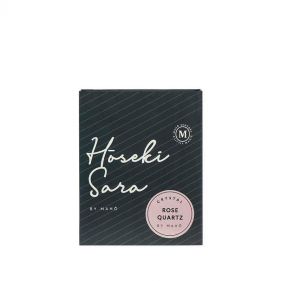 HOSEKI SARA-ROSE QUARTZ BURNERS HARDWARE - أعواد العود HOSEKI SARA الزهرية