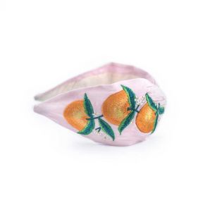 EMBROIDERED HEADBAND GUN  - باند شعر مطرز بشكل مسدس