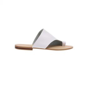 FINGER BOX SANDAL  - صندل الأصبع  بشكل  BOX