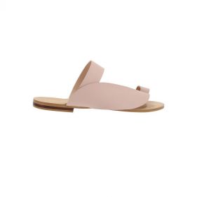 FINGER BOX SANDAL  - صندل الأصبع  بشكل  BOX