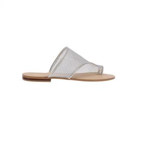 FINGER MESH SANDAL  - صندل شبكي بإصبع