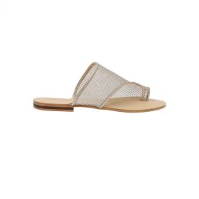 FINGER MESH SANDAL  - صندل شبكي بإصبع