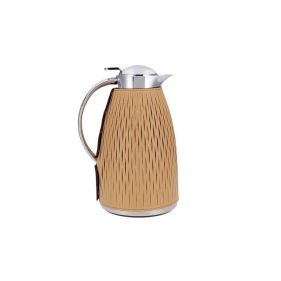 JANINE CARAFE 1000 ML DIAM. 14.5X H25.5 NOCCIOLA - Ø¬Ø§Ù†ÙŠÙ† ÙƒØ§Ø±Ø§ÙÙŠÙ‡ 1000 Ù…Ù„ Ø¯ÙŠØ§Ù… - Ø¨Ø­Ø¬Ù… 14.5X H25.5 - Ø¨ØŒNOCCIOLA