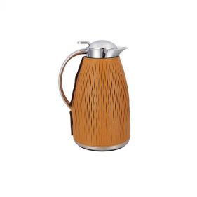 JANINE CARAFE 1000 ML DIAM. 14.5X H 25.5 APRICOT - Ù‚Ø§Ø±ÙˆØ±Ø© Ø¬Ø§Ù†ÙŠÙ† Ø³Ø¹Ø© 1000 Ù…Ù„Ù… - Ø¨Ù„ÙˆÙ† Ø§Ù„Ø£Ø¨Ø±ÙŠÙ‚ÙˆØª - Ø­Ø¬Ù… 14.5X H 25.5