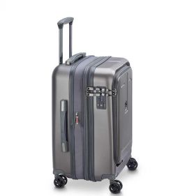 DELSEY GRENELLE H 2.0 EXP TROL 55CM ANTHRACITE - ديلسي حقيبه بعجلات