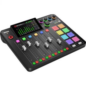 RODE RODECASTER PRO II INTEGRATED AUDIO PRODUCTION STUDIO - إكسسوارات الكاميرا