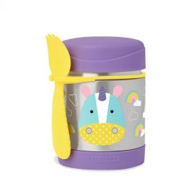 Zoo Food Jar Unicorn - إكسسوارات
