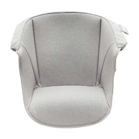 HIGHCHAIR UP&DOWN TEXTILE SEAT GRE - إكسسوارات