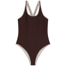 GIRL 1PC SWIMSUIT - مايوه قطعة واحدة