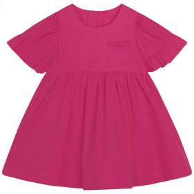 BABY GIRL CASUAL DRESS  - فستان