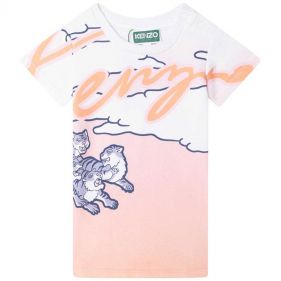 BABY GIRL CASUAL DRESS  - فستان