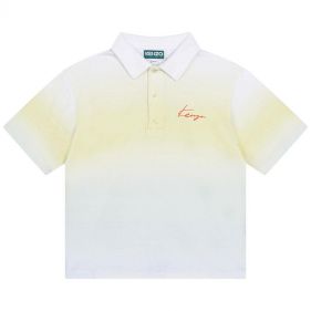 BOY SHORT SLEEVE POLO  - بولو